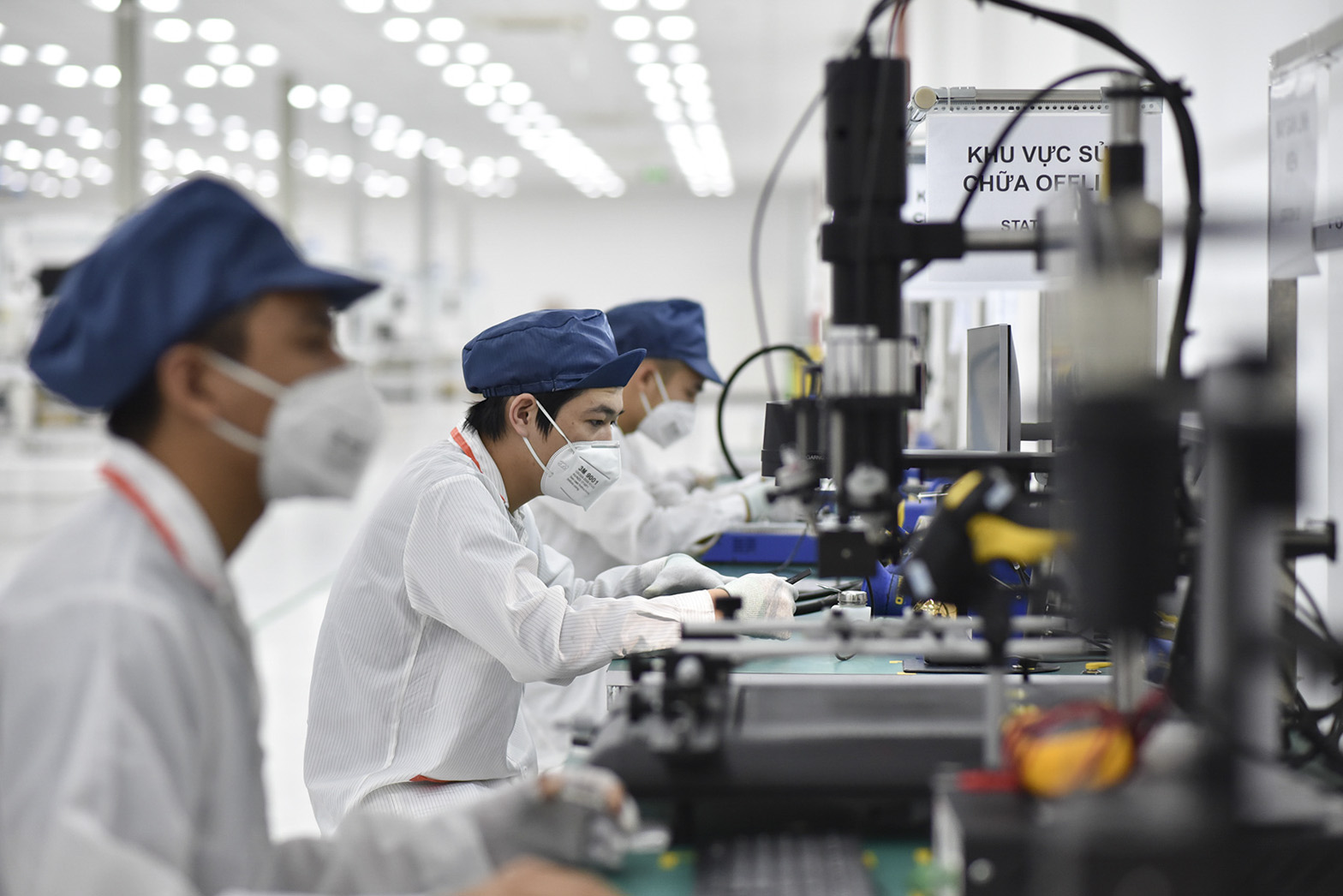 &nbsp;Chi tiêu cho R&D ở khu vực PG88 Link Dễ Nhớ Pg88.com, đang có xu hướng tăng lên. Ảnh minh họa