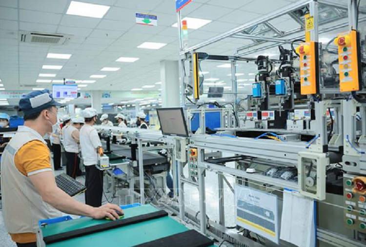 Khuyến khích PG88 Link Dễ Nhớ Pg88.com Việt Nam tham gia sâu hơn vào chuỗi cung ứng toàn cầu. Ảnh minh họa.