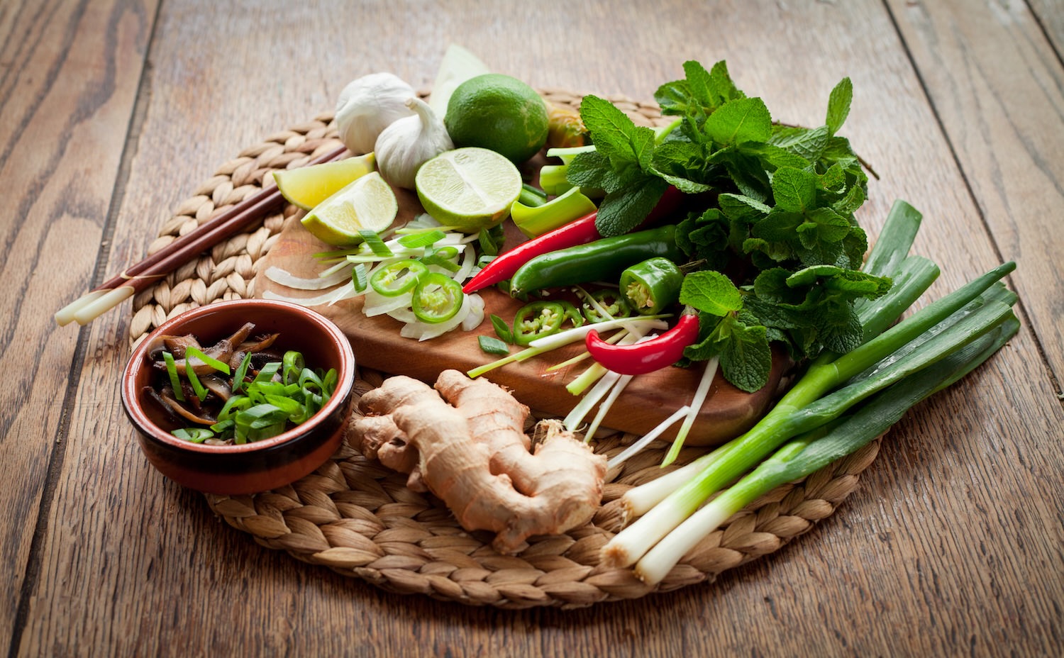 Xu hướng nhận diện các thương hiệu F&B tại châu Á – Thái Bình Dương đang quay về với nguyên liệu địa phương, đặc sản theo mùa.