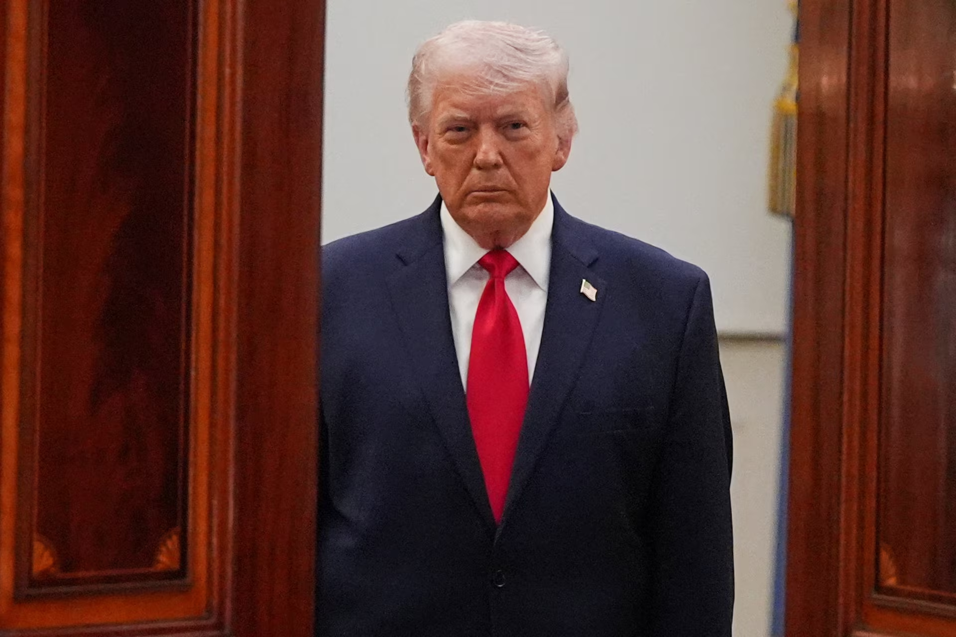 Tổng thống Mỹ Donald Trump - Ảnh: Reuters.