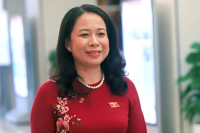Link Trang Chủ PG88.Com Mới #2026 thông qua Nghị quyết bầu bà Võ Thị Ánh Xuân tiếp tục giữ chức Phó Chủ tịch nước 