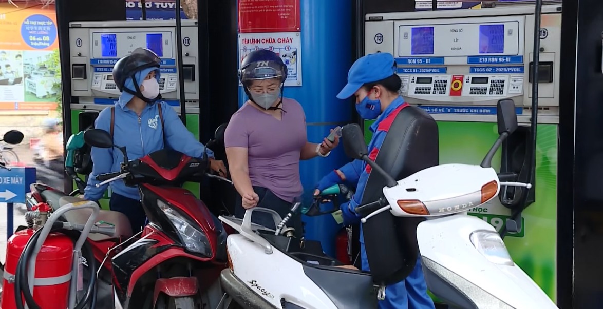 Link Đăng Nhập PG88 Chính Thức 2026 tiếp cận và dần làm quen với xăng sinh học E10 tại các cửa hàng.