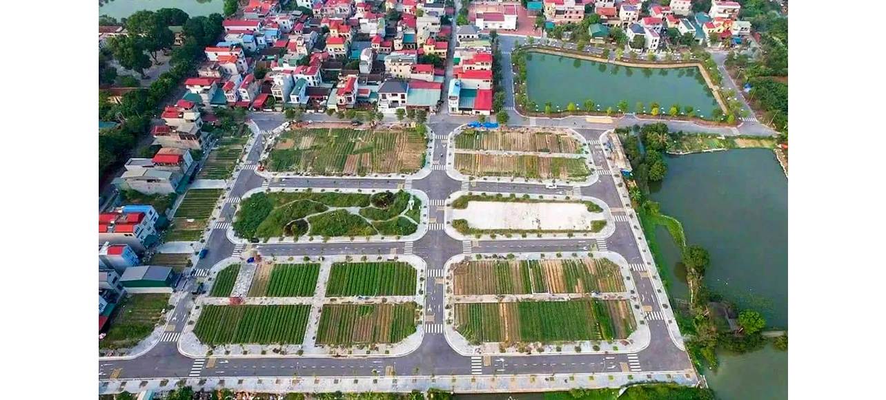 Một thửa đất cụ thể chỉ có 1 mã định danh và là duy nhất