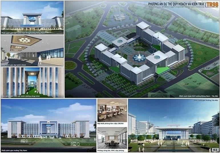 Phối cảnh Link Trang Chủ PG88.Com Mới #2026 Khu Pg88hi nạp rút siêu tốc tập trung tỉnh Hải Dương (cũ) tổng mức đầu tư 1.550 tỷ đồng sẽ dừng thực hiện.