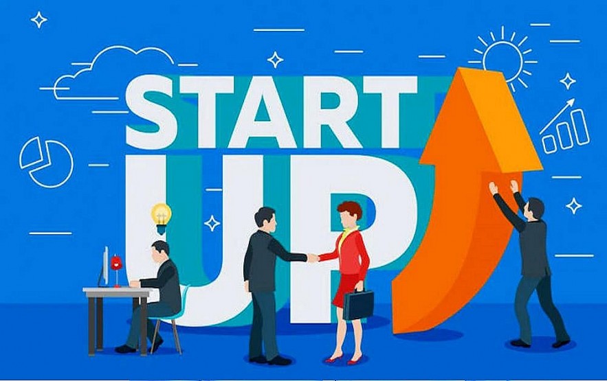 Startup công nghệ là nhóm PG88 Link Dễ Nhớ Pg88.com cần tốc độ để cạnh tranh. Ảnh minh họa