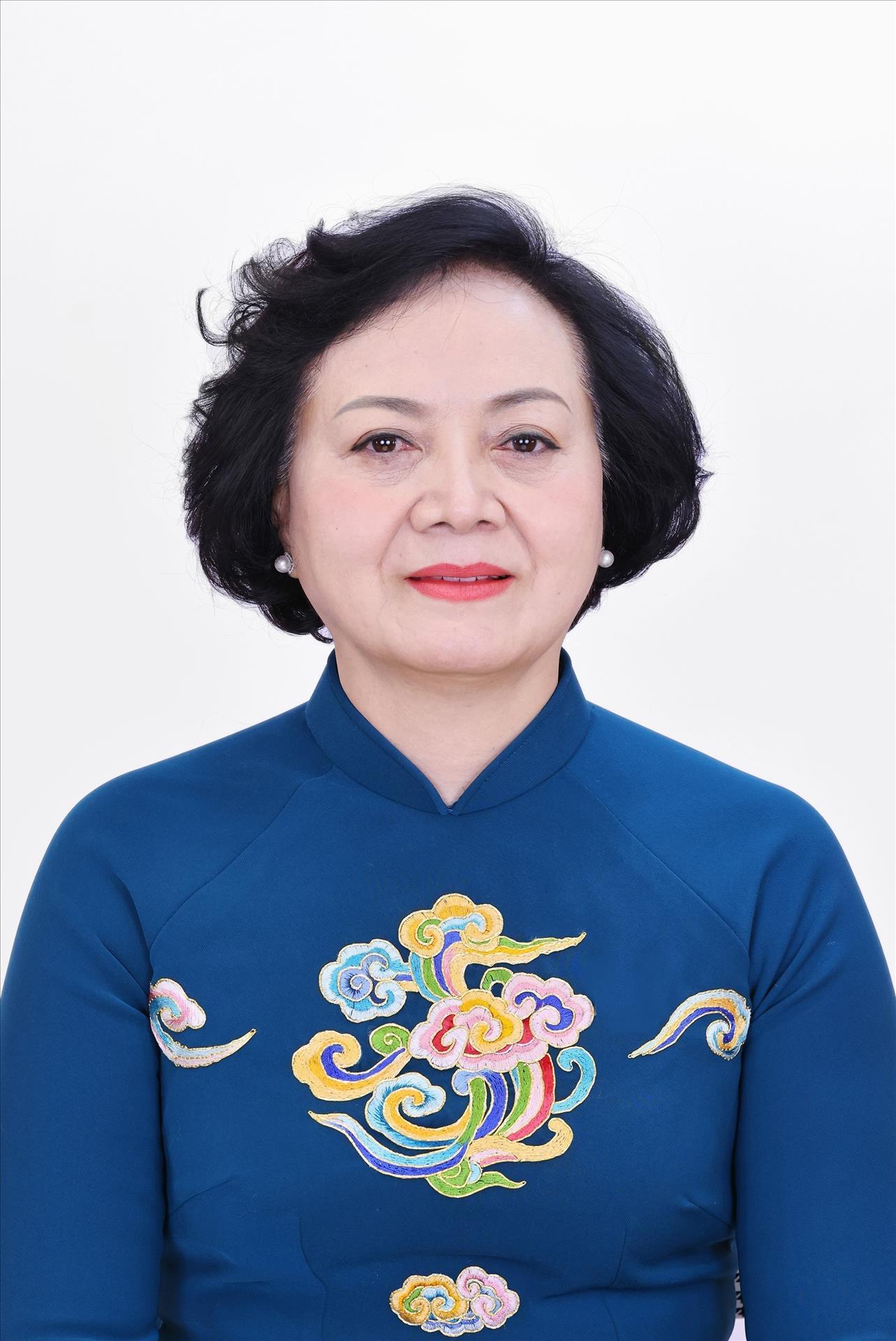 &nbsp;Phó Thủ tướng Chính phủ Phạm Thị Thanh Trà. Ảnh: TTXVN&nbsp;&nbsp;