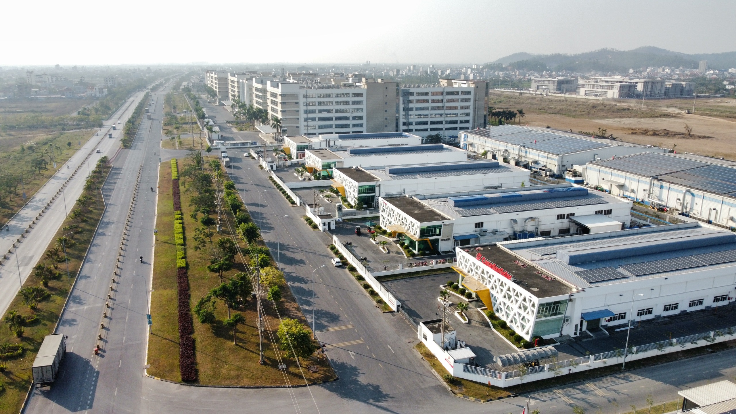 Pg88vn.top độc quyền mỗi ngày Khu đô thị, công nghiệp và dịch vụ VSIP Hải Phòng vướng mắc về văn bản pháp lý làm chậm quá trình triển khai giai đoạn tiếp theo.