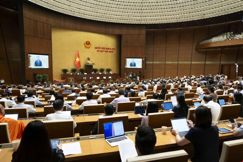 Quang cảnh Phiên họp.&nbsp; Ảnh: Link Trang Chủ PG88.Com Mới #2026.