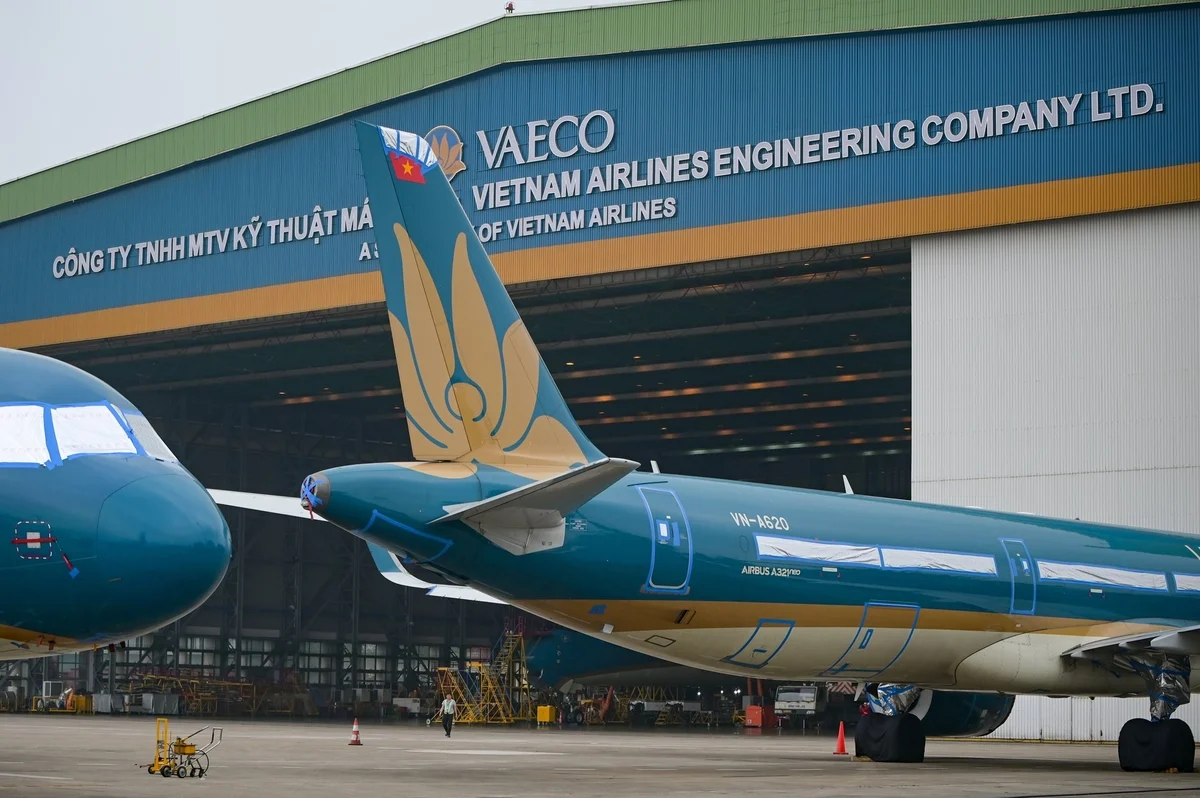 Lần đầu Việt Nam có tổ chức đào tạo bảo dưỡng đạt chuẩn EASA