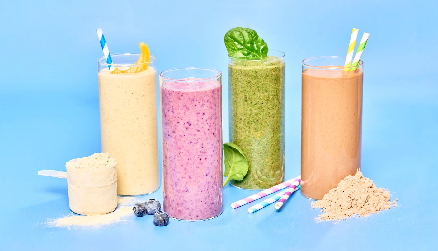 Nhu cầu protein tăng cao tạo nên một xu hướng đồ uống mới