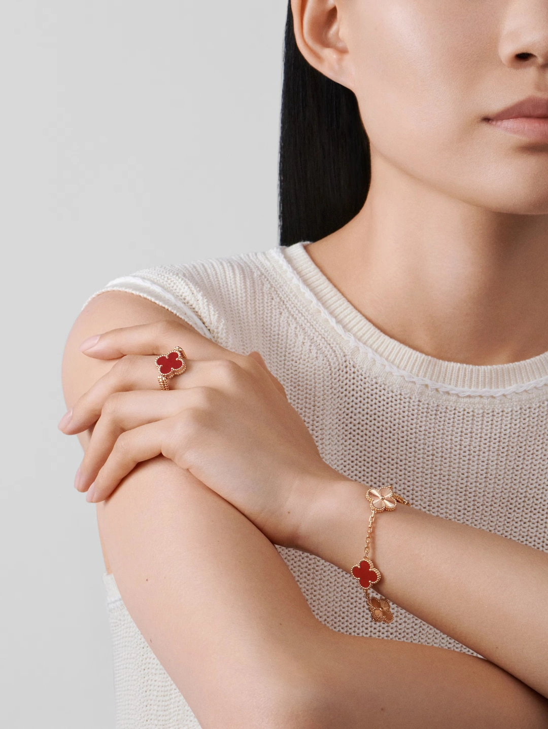 Doanh số của Richemont tại Trung Quốc đã tăng trưởng trở lại trong quý kết thúc ngày 31/12/2025. Ảnh: Jing Dialy