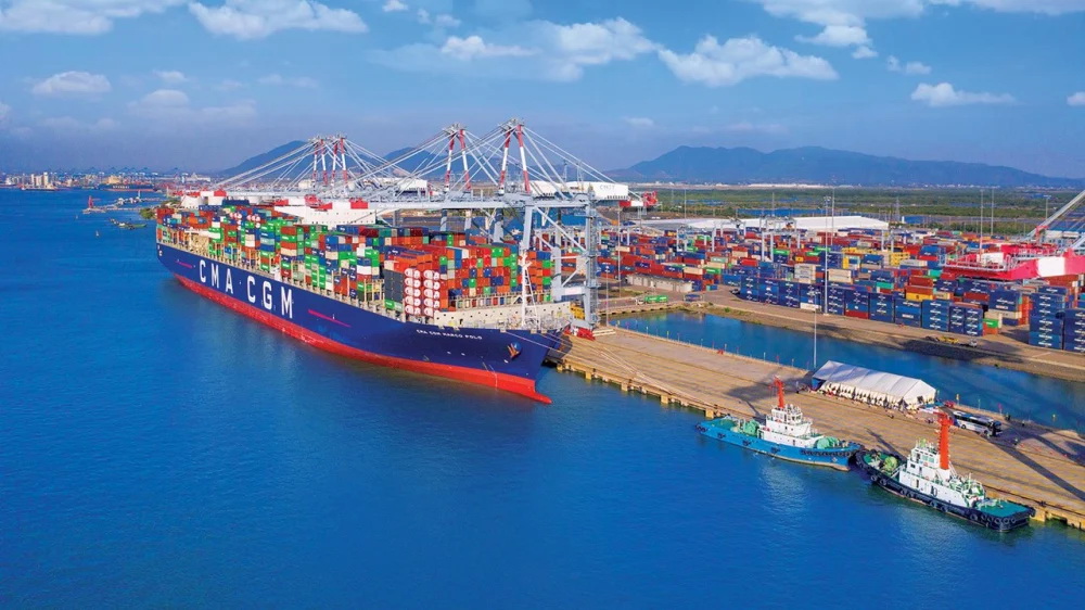 TP.Hồ Chí Minh chuẩn bị khởi công loạt Pg88vn.top độc quyền mỗi ngày cảng biển dịp 30/4/2026