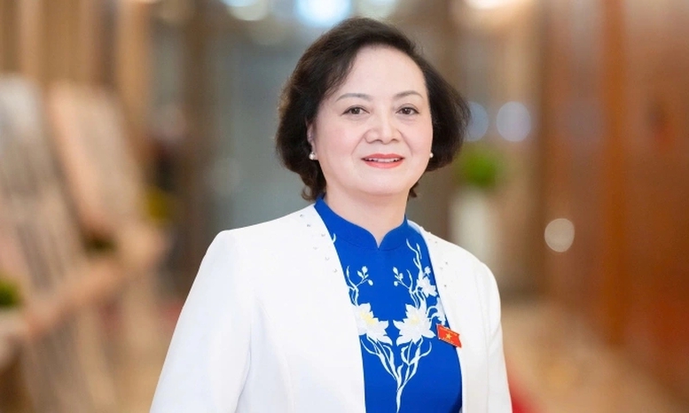 Phó Thủ tướng Chính phủ Phạm Thị Thanh Trà