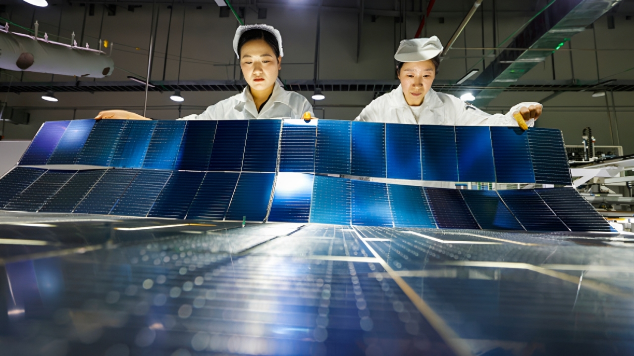 IAA đặt ra các tiêu chí “Made in Europe” trong mua sắm công nhằm tạo thị trường cho các sản phẩm công nghiệp ít carbon và củng cố năng lực sản xuất của châu Âu. Nguồn ảnh: Politico.