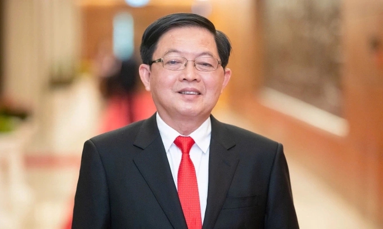 Phó Thủ tướng Chính phủ Hồ Quốc Dũng
