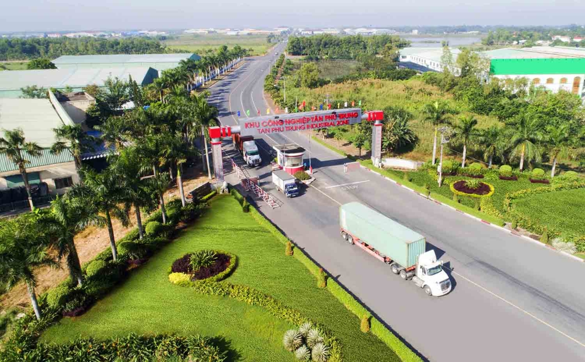TP. Hồ Chí Minh đẩy mạnh triển khai mới 14 khu công nghiệp đến năm 2033