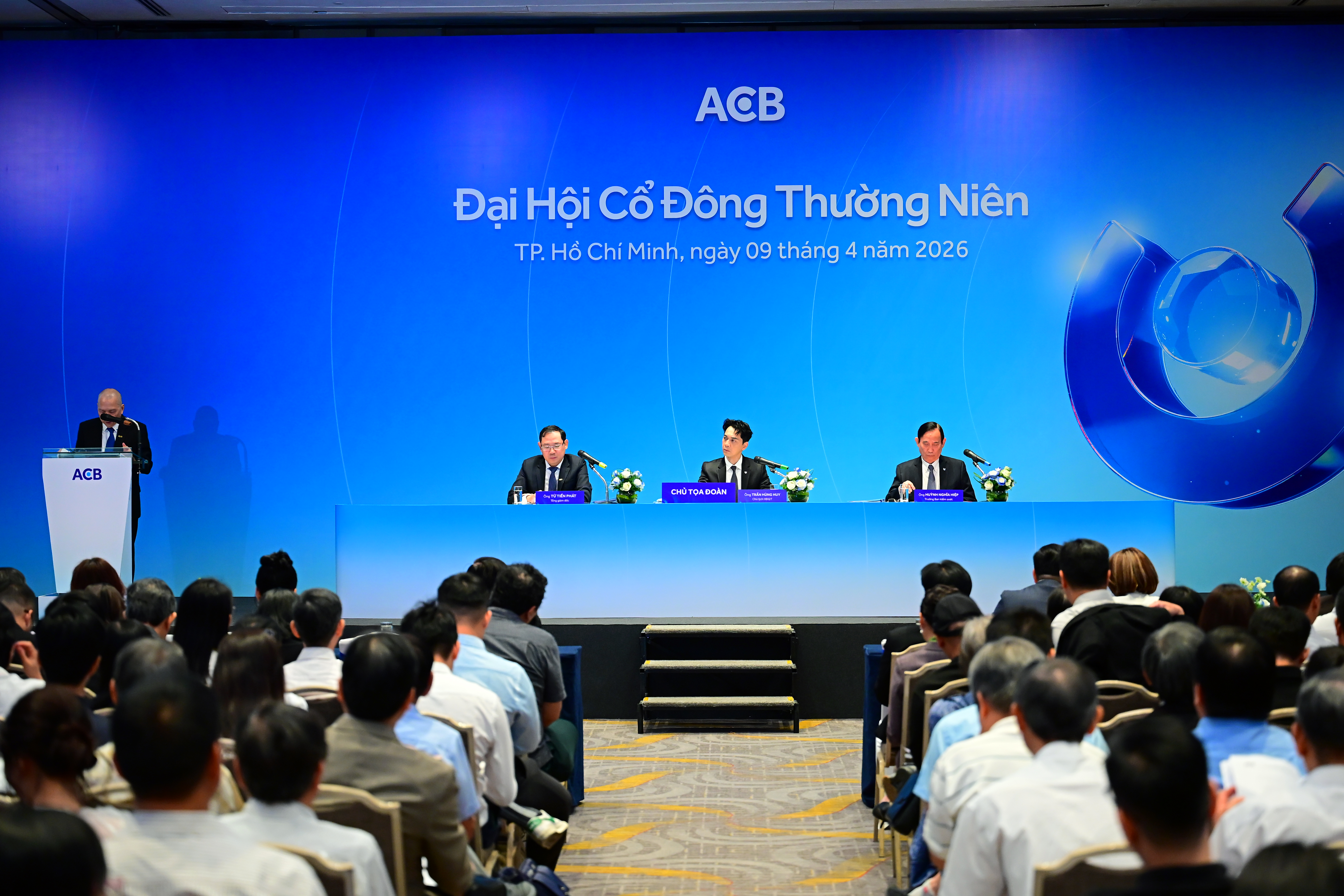  Đại hội đồng cổ đông thường niên 2026 Pg88 com chính chủ TMCP Á Châu (HoSE: ACB)