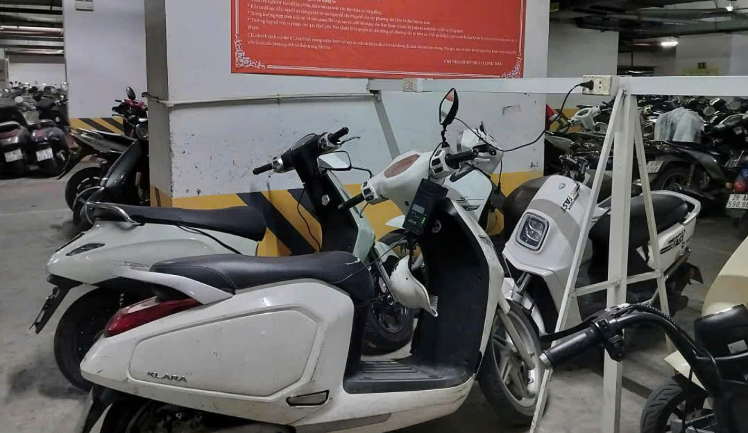 Bộ Xây dựng đề xuất siết an toàn hạ tầng xe điện trong chung cư
