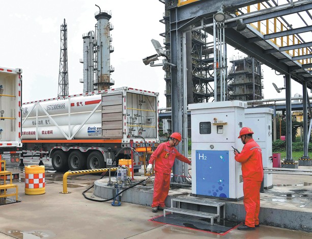 Trung Quốc: Năng lượng hydro tăng tốc, hình thành hệ sinh thái công nghiệp quy mô lớn
