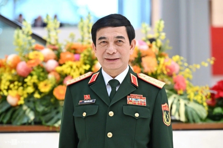Phó Thủ tướng Chính phủ Phan Văn Giang