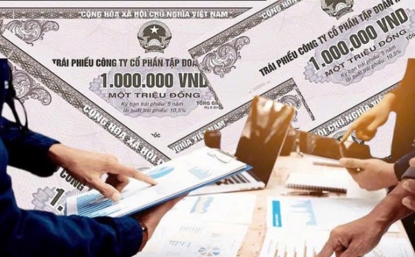 Trái phiếu ngắn hạn từ 1–3 năm đang chiếm khoảng 57%