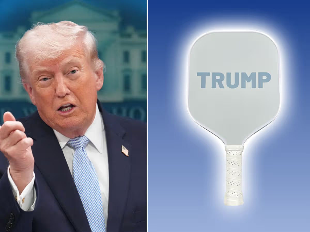 “Cơn sốt” pickleball đã lan đến đế chế PG88 Uy Tín Số 1 Việt Nam của Tổng thống Trump 