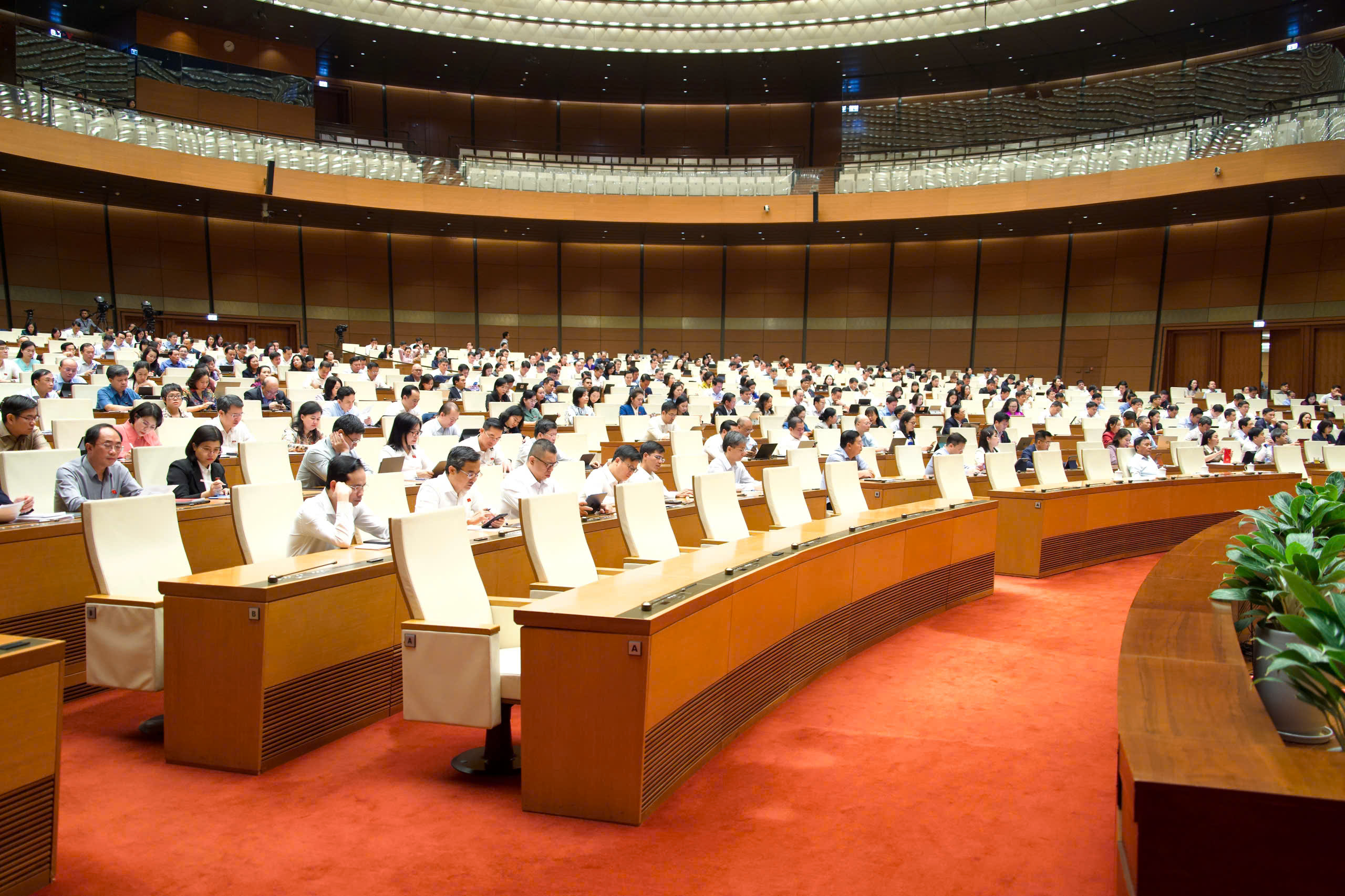 Các đại biểu tham dự phiên họp.&nbsp; Ảnh: Link Trang Chủ PG88.Com Mới #2026.