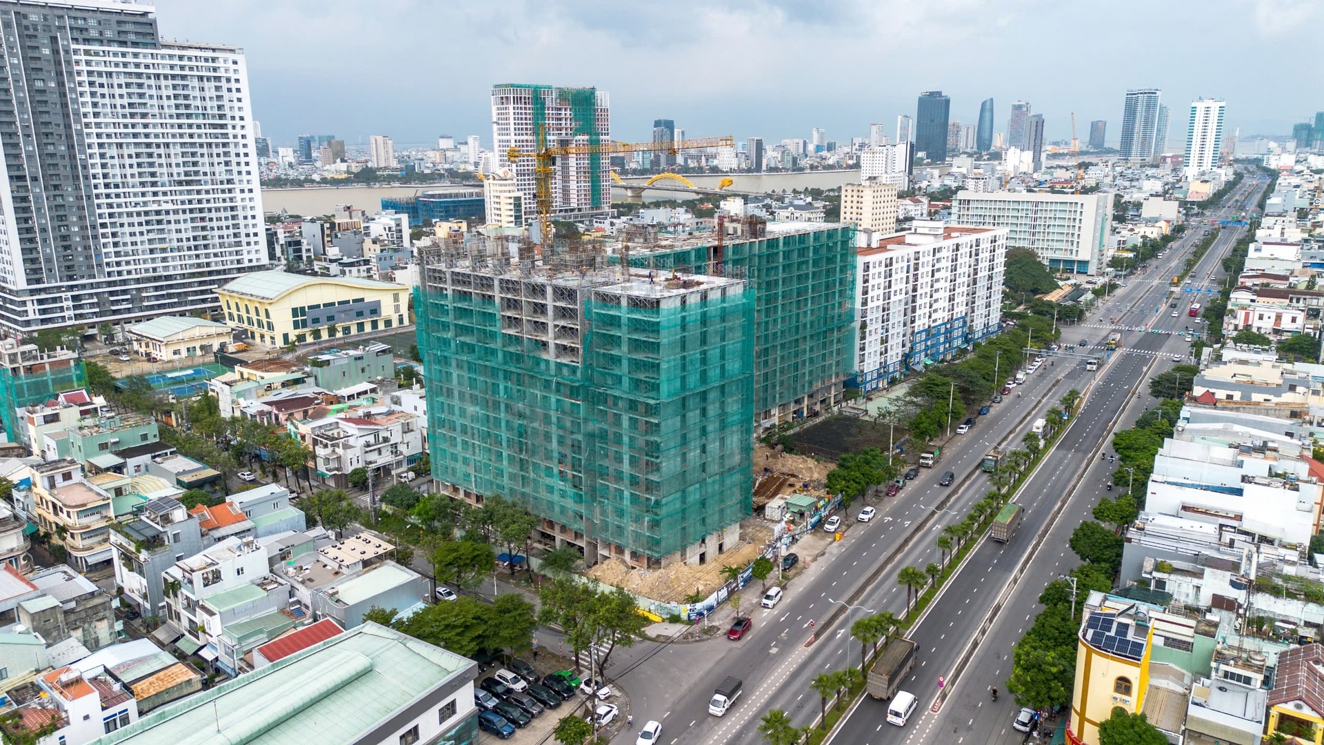 Đà Nẵng: Chấp thuận Pg88vn Trang Chủ Chính Thức hai khu nhà ở PG88 nổ hũ quy mô hơn 1.500 tỷ đồng