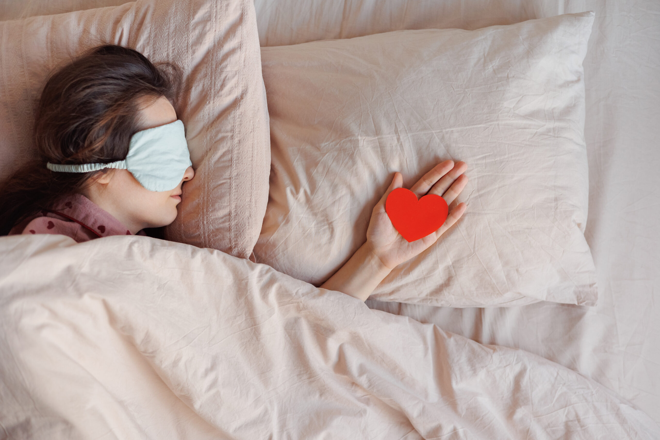 Mối liên quan giữa giấc ngủ và sức khỏe tim mạch