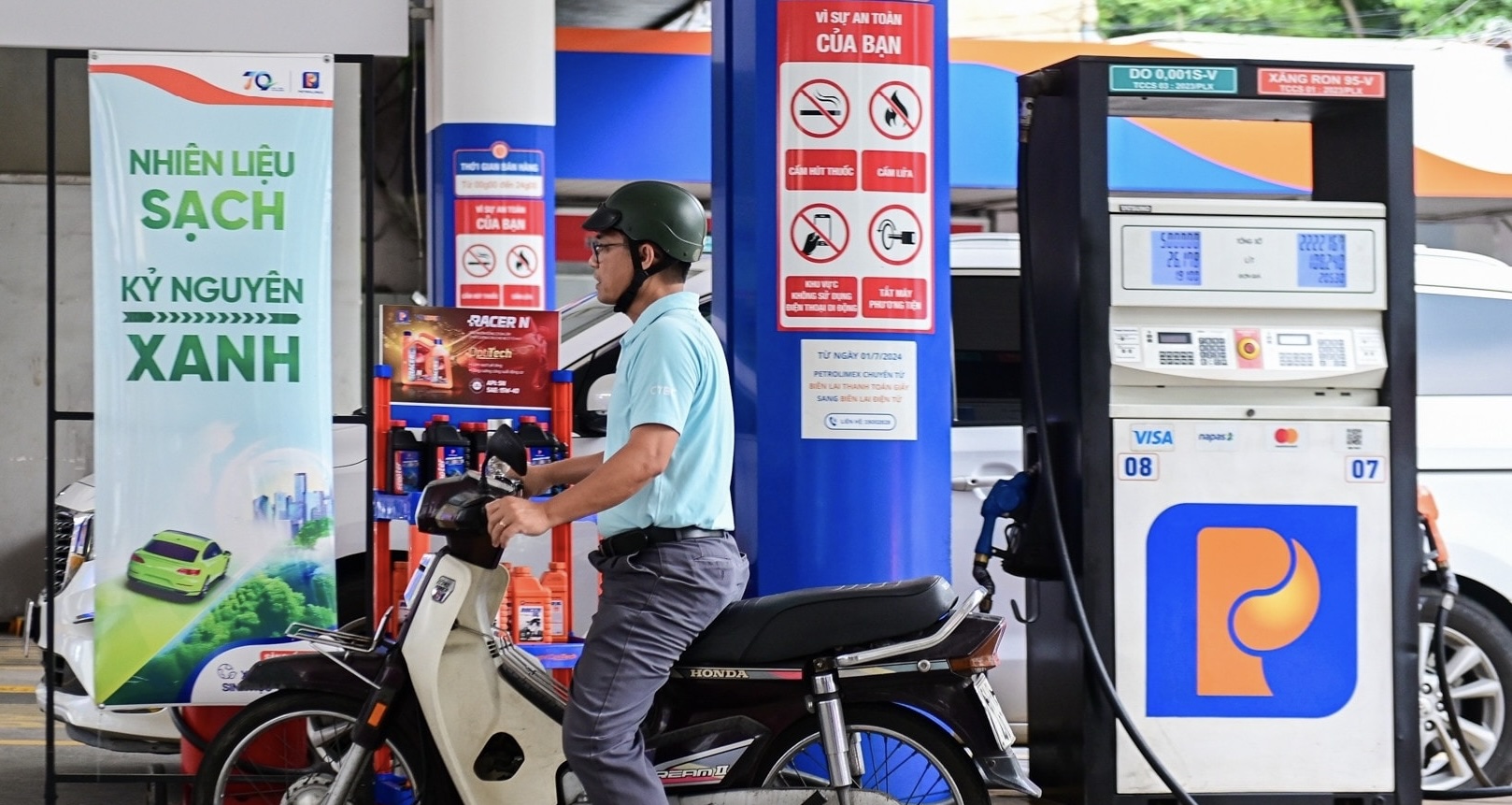 Sự thật về việc xăng E10 có “ăn mòn” xe như nhiều lo ngại