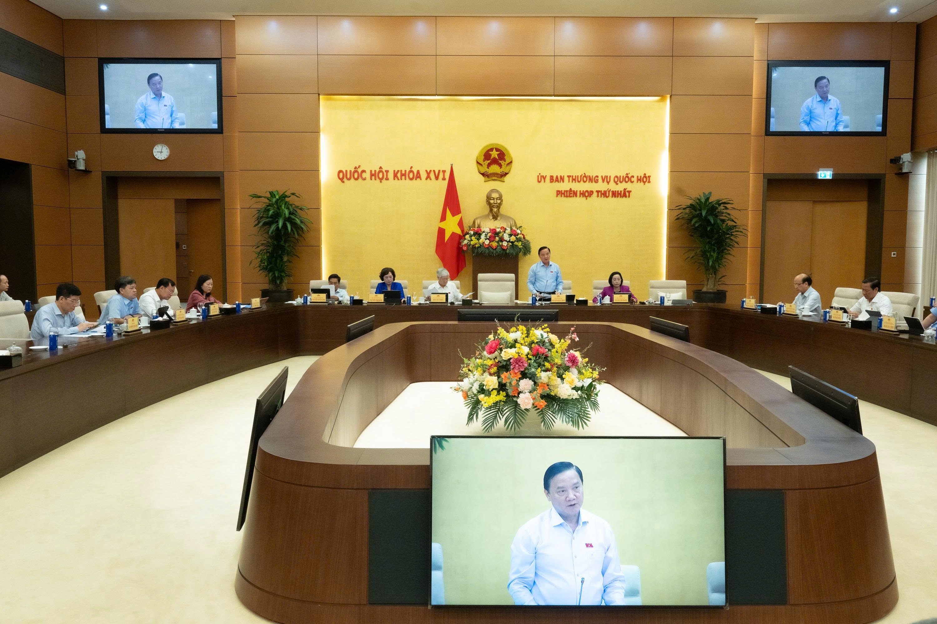 Quang cảnh phiên họp. Ảnh: Link Trang Chủ PG88.Com Mới #2026.
