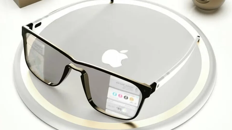 Rò rỉ kính thông minh mới của Apple 