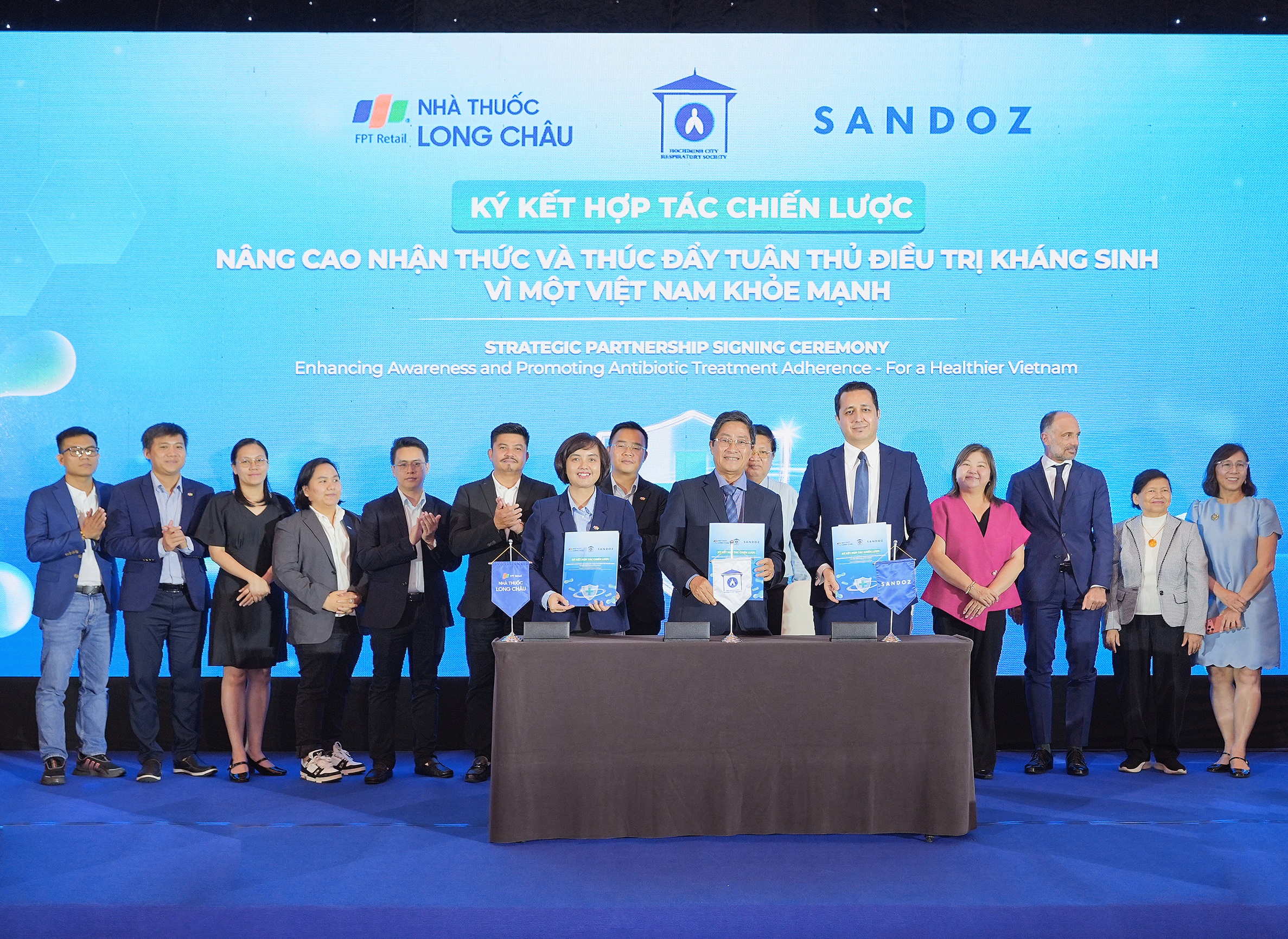 TP. HCM : Thúc đẩy tuân thủ điều trị kháng sinh, chăm sóc sức khỏe Link Đăng Nhập PG88 Chính Thức 2026 