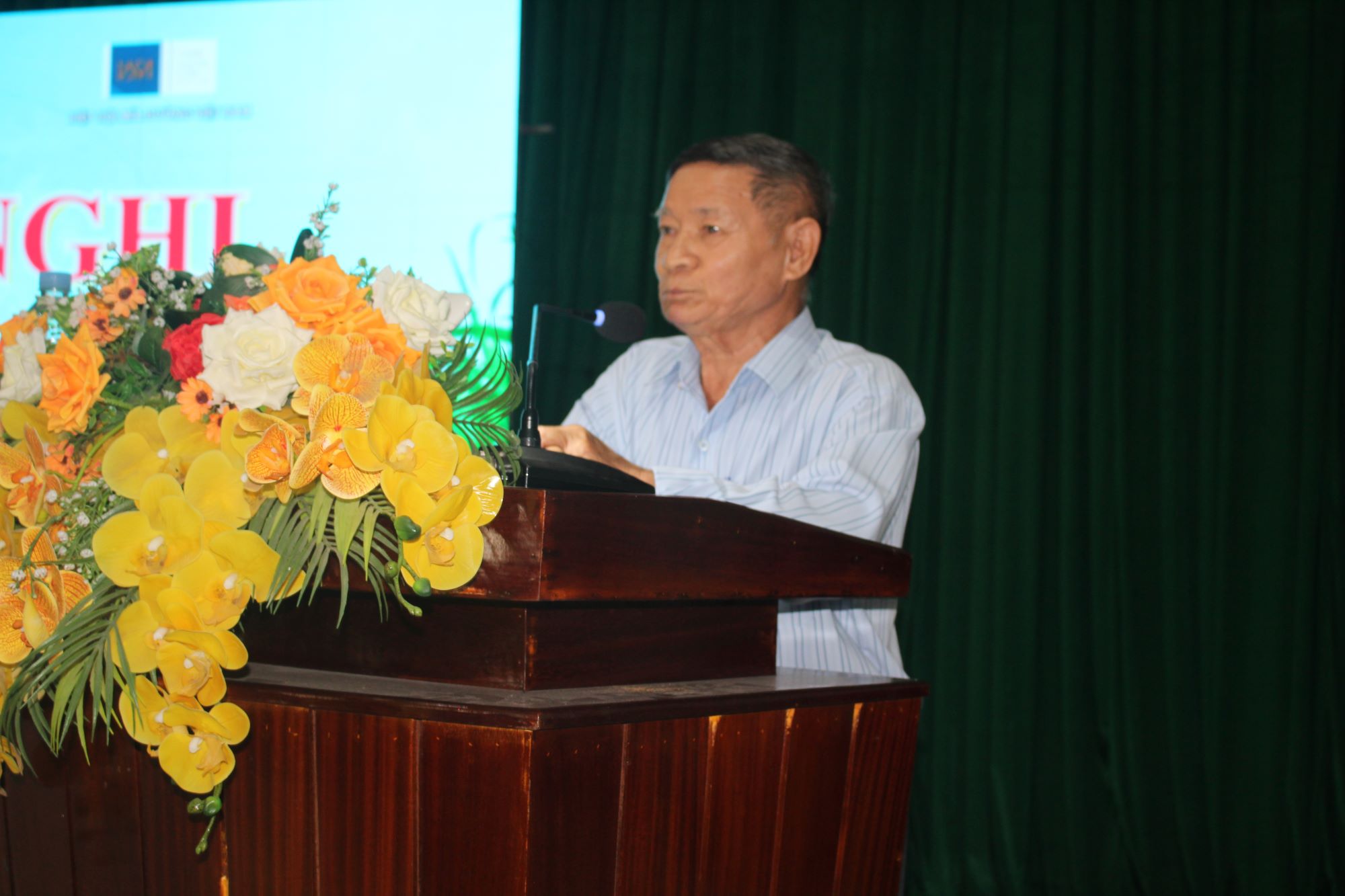 Nông dân Đoàn Đắc Miên: 