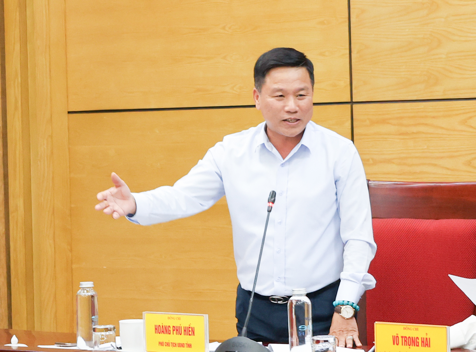 Phó Chủ tịch UBND tỉnh Nghệ An Hoàng Phú Hiền yêu cầu&nbsp;Ban Quản lý Pg88vn.top độc quyền mỗi ngày công trình PG 888 Casino Uy Tín Số 1 tỉnh&nbsp;Pg88vn.top độc quyền mỗi ngày hoàn thiện việc cắm lại mốc, phê duyệt Pg88vn.top độc quyền mỗi ngày, đánh giá tác động môi trường… nhằm đảm bảo tiến độ chung của toàn Pg88vn.top độc quyền mỗi ngày