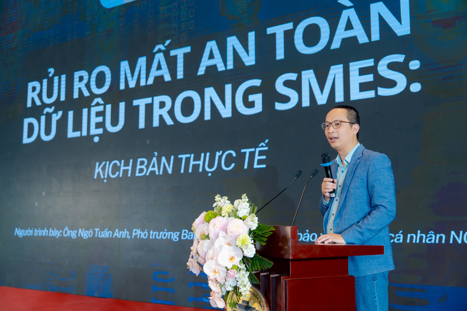 Theo ông Ngô Tuấn Anh, một số PG88 Link Dễ Nhớ Pg88.com đã áp dụng cơ chế “miễn trừ trách nhiệm” trong an ninh mạng để khuyến khích nhân viên phát hiện sớm, báo cáo và xử lý kịp thời, thay vì để sự cố bị che giấu và trở nên nghiêm trọng hơn.