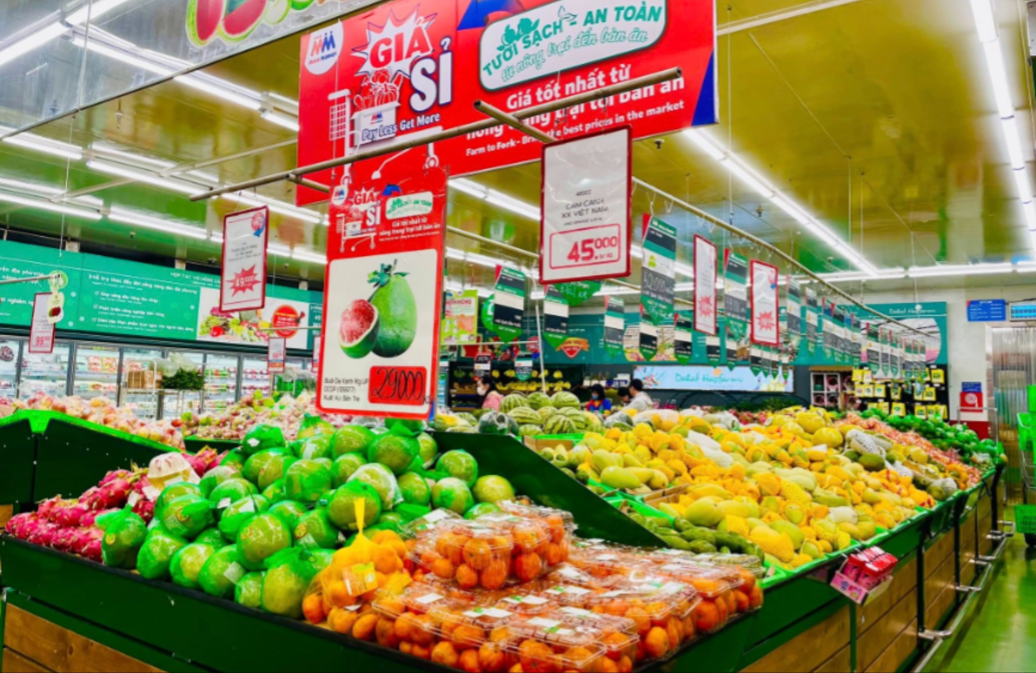 Sự PG88 hơn 2,1 triệu thành viên này đã mở ra cơ hội giúp sản phẩm địa phương tiếp cận người tiêu dùng ở quy mô rộng hơn.