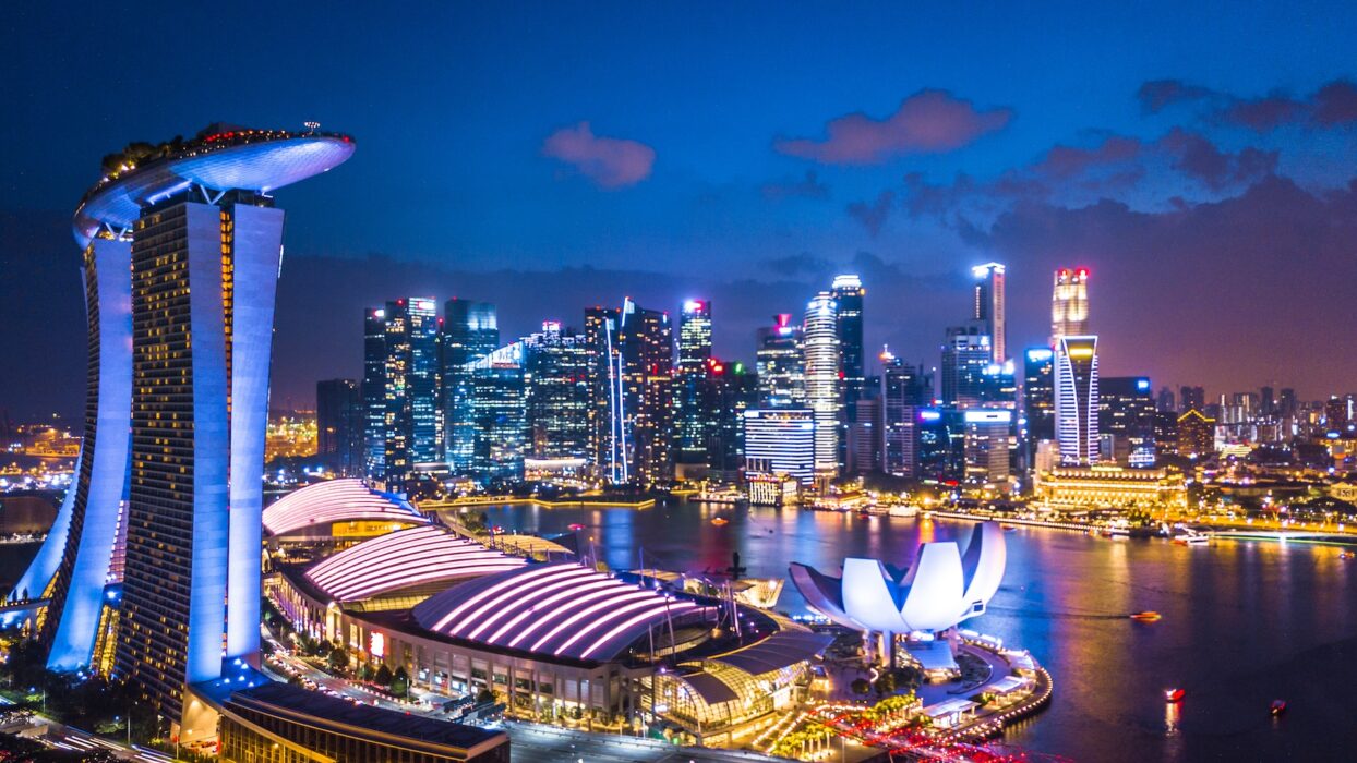 Singapore hút tới 93% tổng vốn đầu tư vào startup Link Đăng Nhập PG88 Chính Thức 2026; của khu vực - Ảnh minh hoạ. 