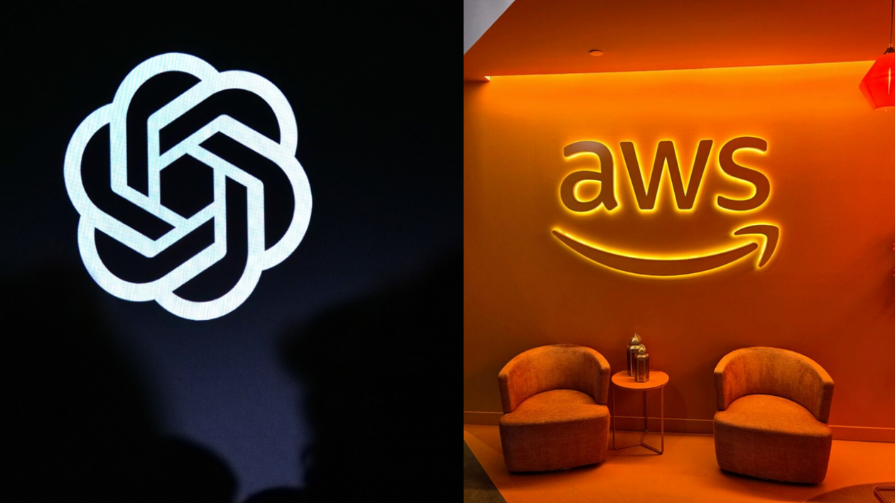 OpenAI “bắt tay” Amazon trong thương vụ lên tới 50 tỷ USD.