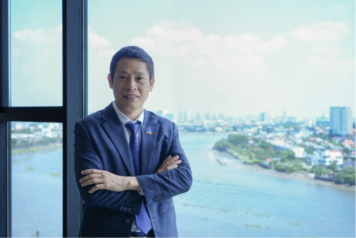 Ông Bùi Ngọc Đức - Tổng Giám đốc Tập đoàn làm Chủ tịch Hội đồng Quản trị, thay cho ông Lương Ngọc Huy.&nbsp;