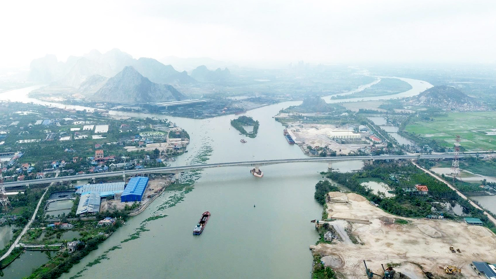 Hải Phòng thu hồi 2.524 ha đất cho 71 Pg88vn.top độc quyền mỗi ngày