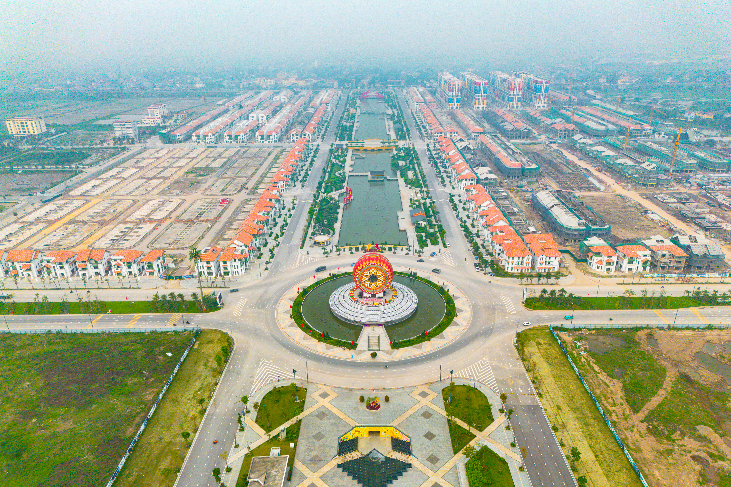 Đô thị Sun Urban City đón dòng tiền Pg88vn Trang Chủ Chính Thức khai thác cho thuê căn hộ. Ảnh: Ánh Dương.