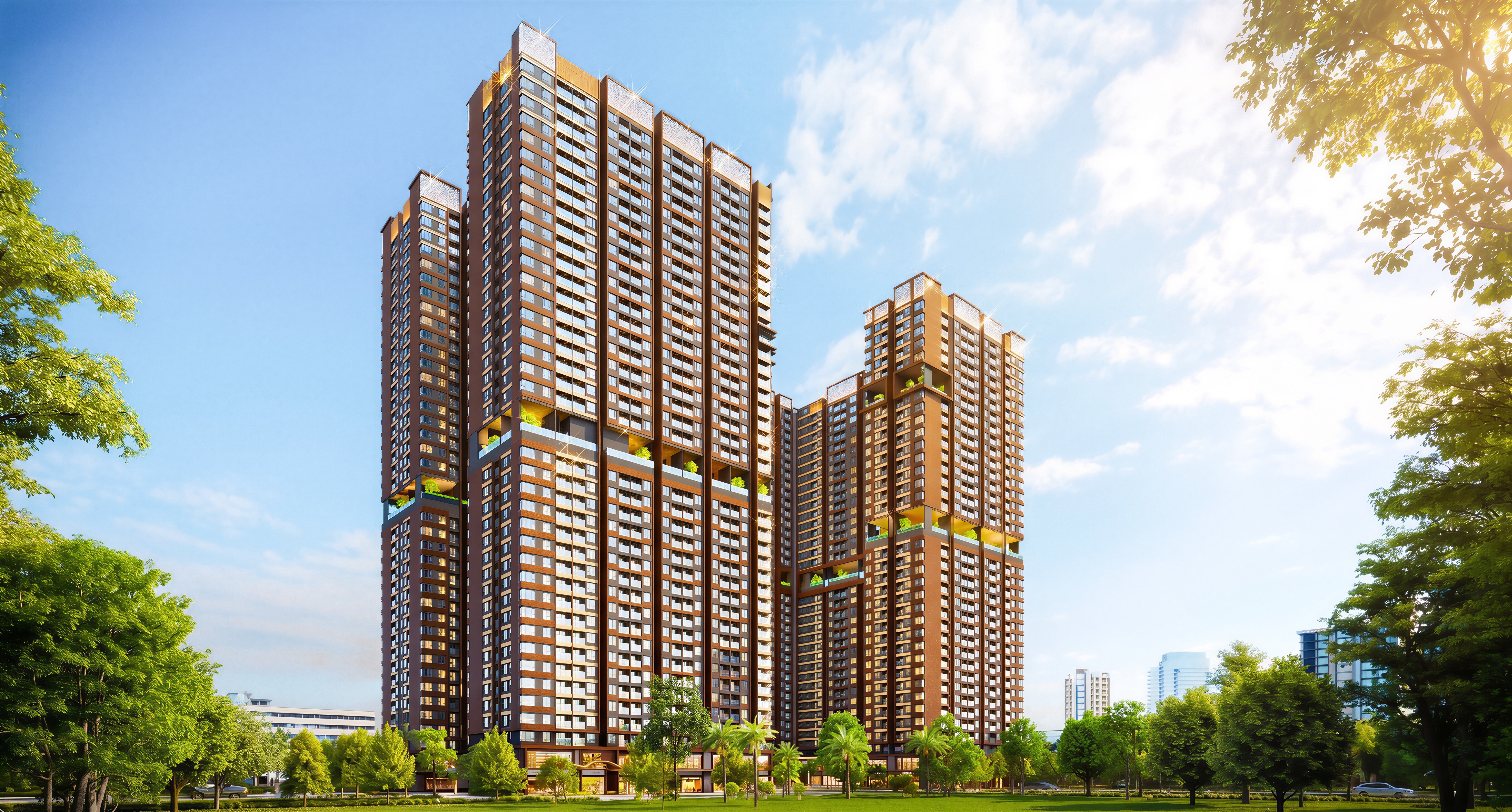 Phối cảnh kỹ thuật Link Trang Chủ PG88.Com Mới #2026 Monrei Saigon.