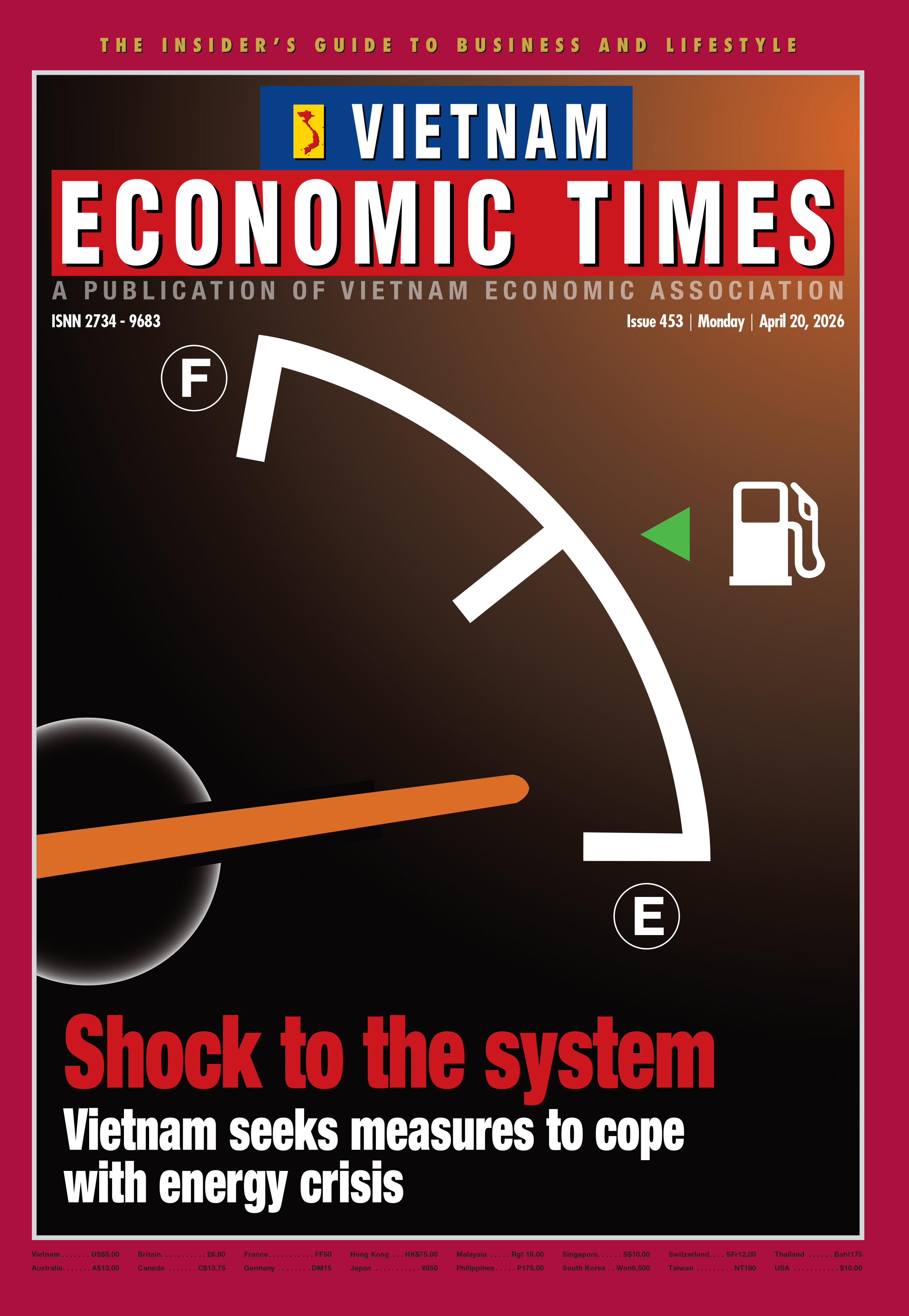 VET - Issue 453 - April 20, 2026