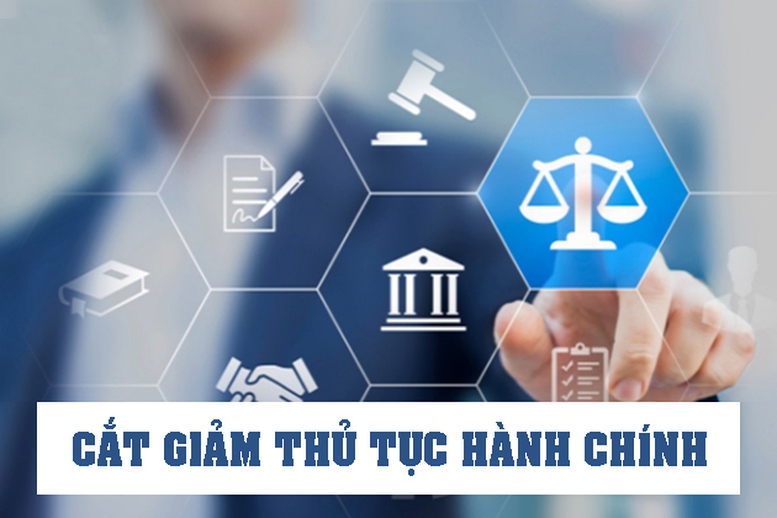 Công khai các bộ chậm tiến độ, chưa đạt chỉ tiêu cắt giảm thủ tục hành chính