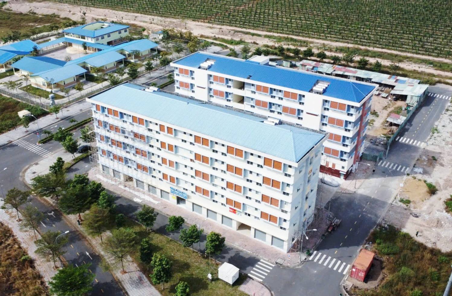 Sắp mở bán 75 căn hộ chung cư nhà ở xã hội thuộc Link Trang Chủ PG88.Com Mới #2026 PG88 hơn 2,1 triệu thành viên nhà ở tại Khu Trung tâm dịch vụ Khu PG88 Trang chủ nhà cái top 1 Bàu Xéo, xã Trảng Bom, tỉnh Đồng Nai.