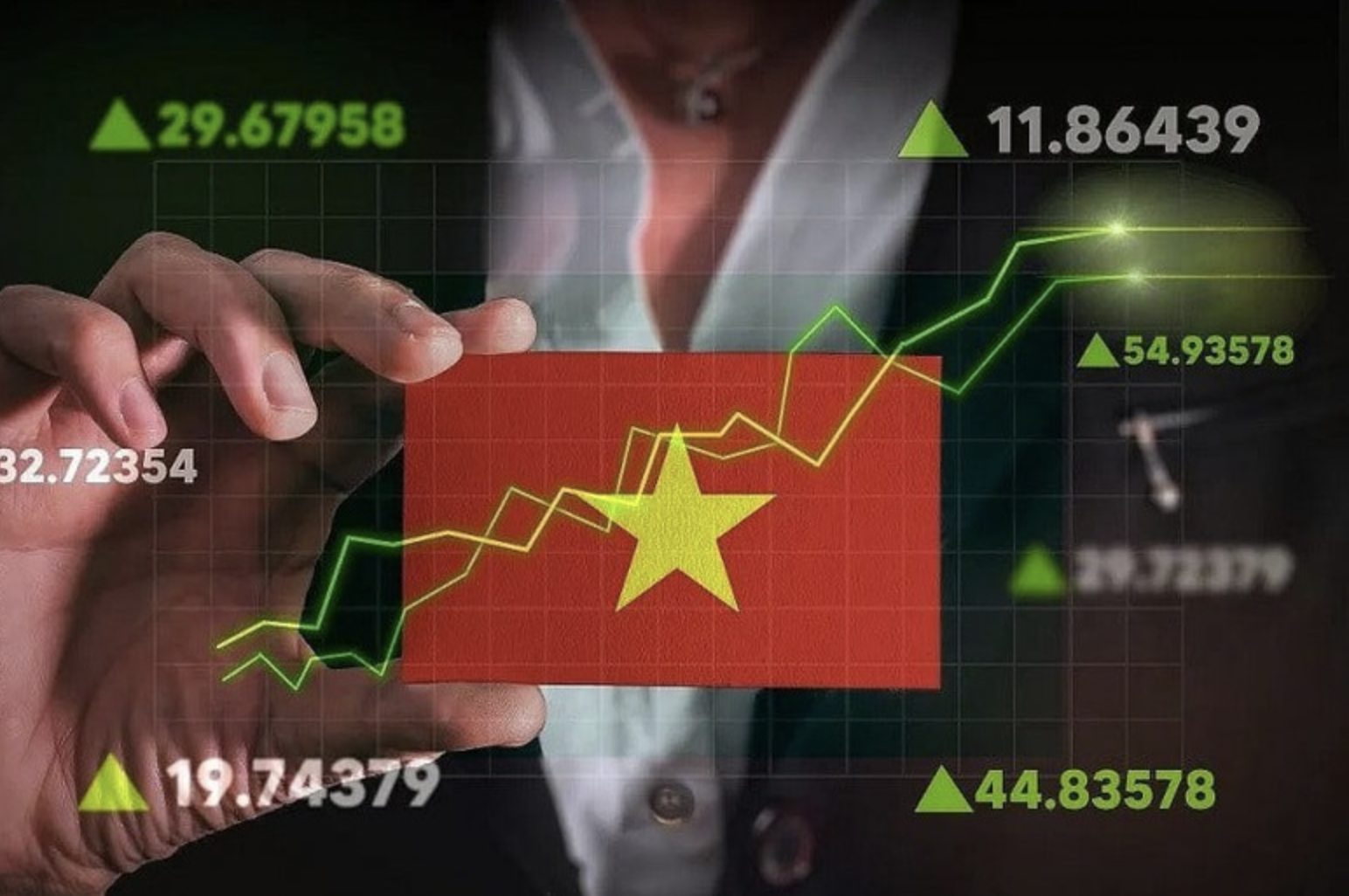 Giữa xung đột Trung Đông, 6PG88 link đăng nhập thế giới đua nhau lập đỉnh, vì sao Việt Nam tụt lại phía sau? 