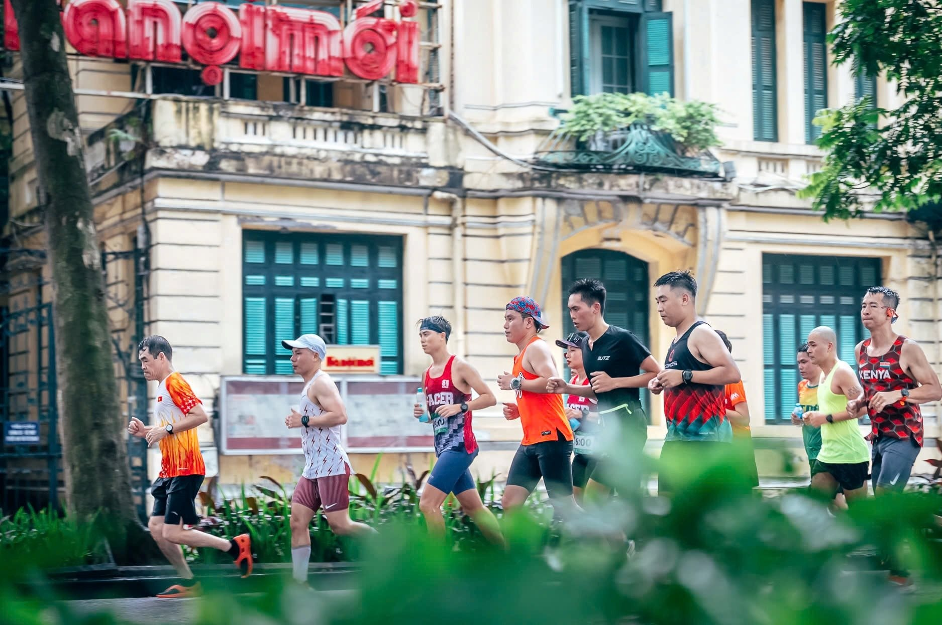 Những giải chạy marathon đang nổi lên như một động lực mới cho PG88 ⭐ Link trang chủ số 1 nhà cái PG88 com casino slot thể thao.