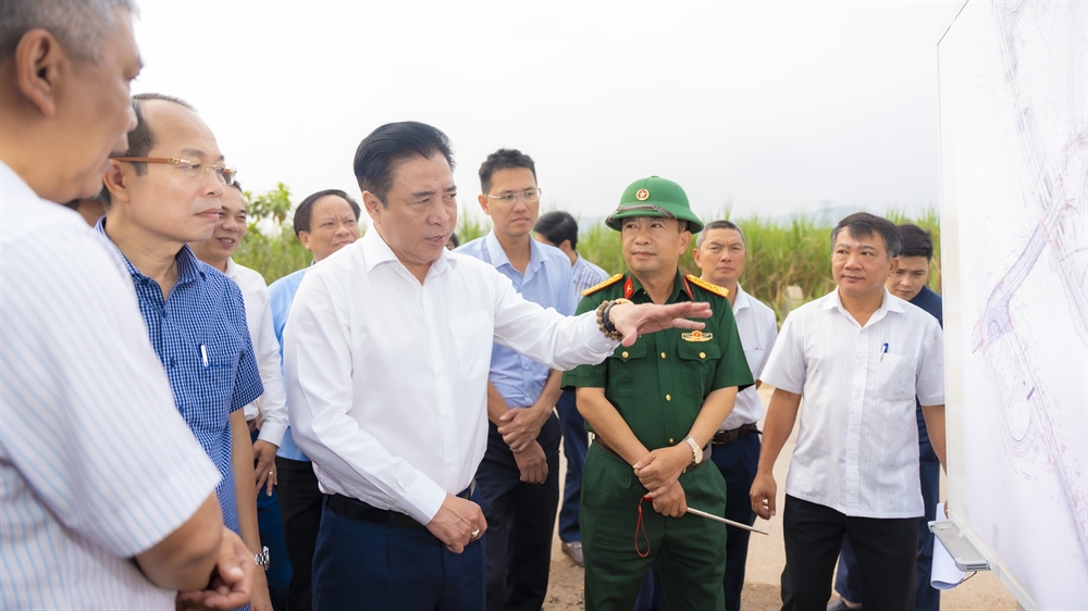 Chủ tịch UBND thành phố Nguyễn Khắc Toàn kiểm tra tiến độ các Link Trang Chủ PG88.Com Mới #2026 hạ tầng 6Pg88.com hơn 1000 trò chơi hấp dẫn, PG88 Trang chủ nhà cái top 1 và du lịch trọng điểm