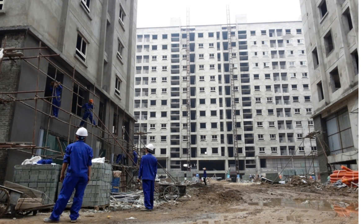 Bộ Xây dựng công bố thủ tục chuyển đổi công năng nhà ở